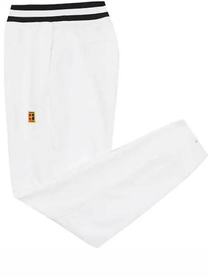 Genuine W Court Dry Fit Heritage Tennis Pants FB4158 100 - NIKE - BALAAN 2