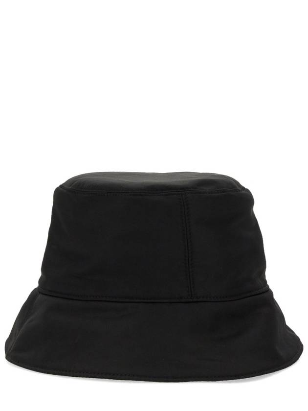 Bookish Bucket Hat Black - OFF WHITE - BALAAN 6