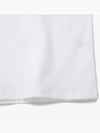 Raymond Short Sleeve T-shirt White - A.P.C. - BALAAN 4