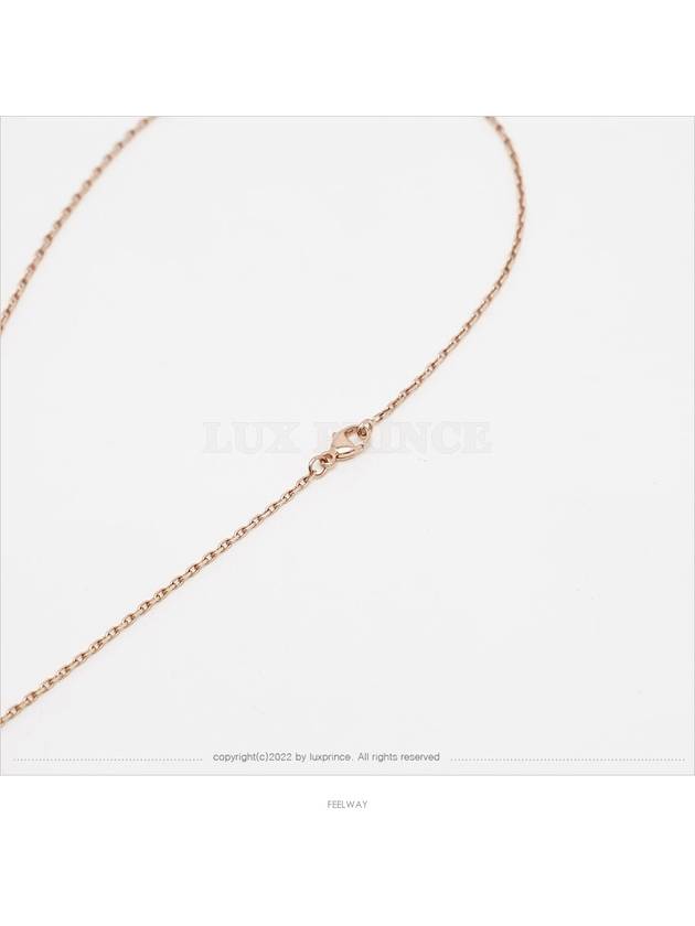 women necklace - HERMES - BALAAN 4