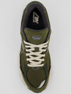 2002R Low Top Sneakers Grape Leaf - NEW BALANCE - BALAAN 5