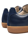 Replica Low Top Sneakers Navy - MAISON MARGIELA - BALAAN 10