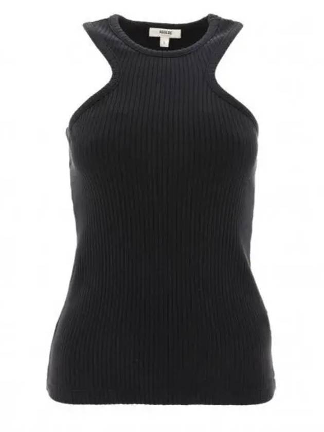 Women's Halterneck Sleeveless Black - AGOLDE - BALAAN 2