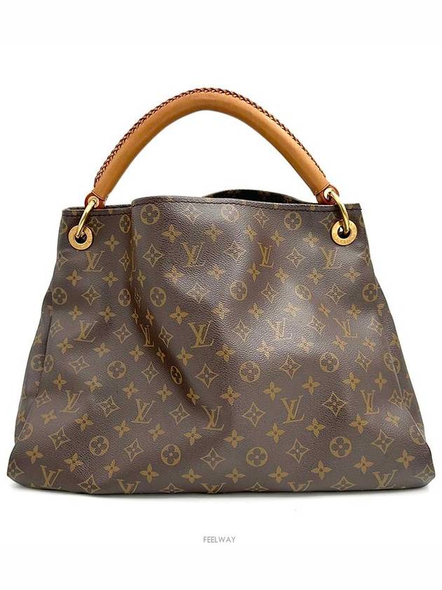 Monogram Atchi MM - LOUIS VUITTON - BALAAN 4