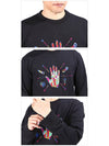 Men's Sweatshirt RMJE0032H16 10 - LANVIN - BALAAN 4