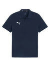 Team Goal Casual Polo Shirt Navy - PUMA - BALAAN 2