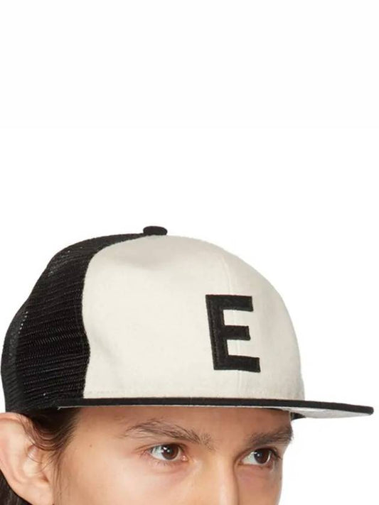 Essential New Era Edition Logo Twill Broband Velcro Strap Cap - FEAR OF GOD ESSENTIALS - BALAAN 2