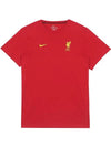 Genuine Liverpool FC Club Essential Tee FV9243 687 - NIKE - BALAAN 3