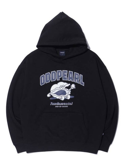 Odd Hoodie Black - ODDPEARL - BALAAN 2