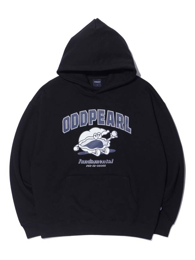 Odd Hoodie Black - ODDPEARL - BALAAN 2