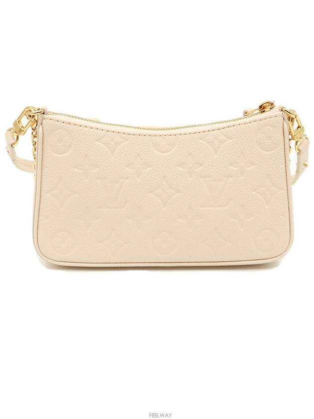 women cross bag - LOUIS VUITTON - BALAAN 4