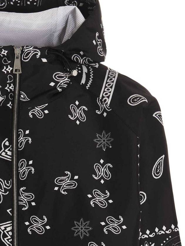 Khrisjoy 'Windbreaker Bandana Hood' Jacket - KHRISJOY - BALAAN 3