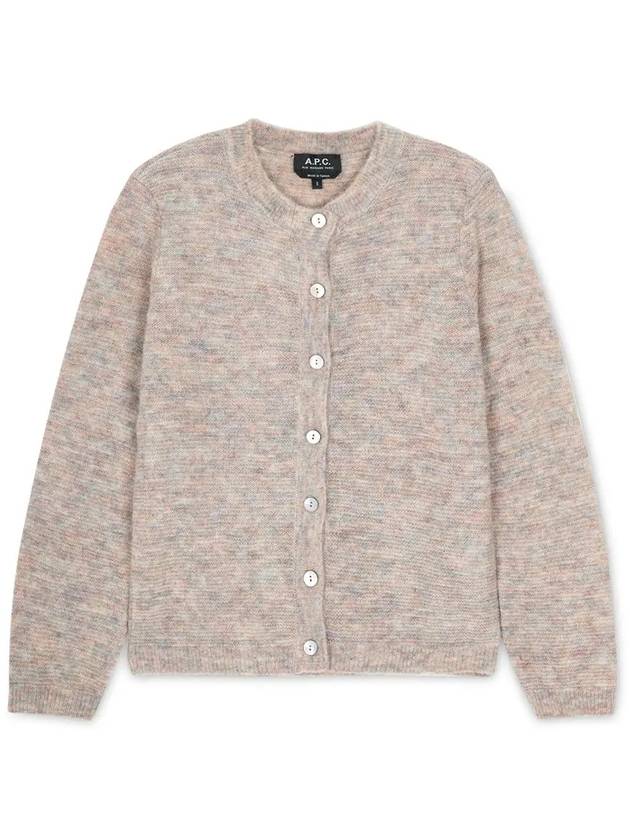 Women's Skylar Grease Claire Cardigan - A.P.C. - BALAAN 4