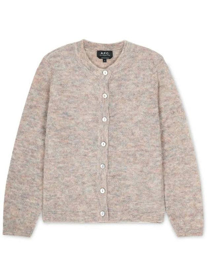 Women's Skylar Grease Claire Cardigan - A.P.C. - BALAAN 2