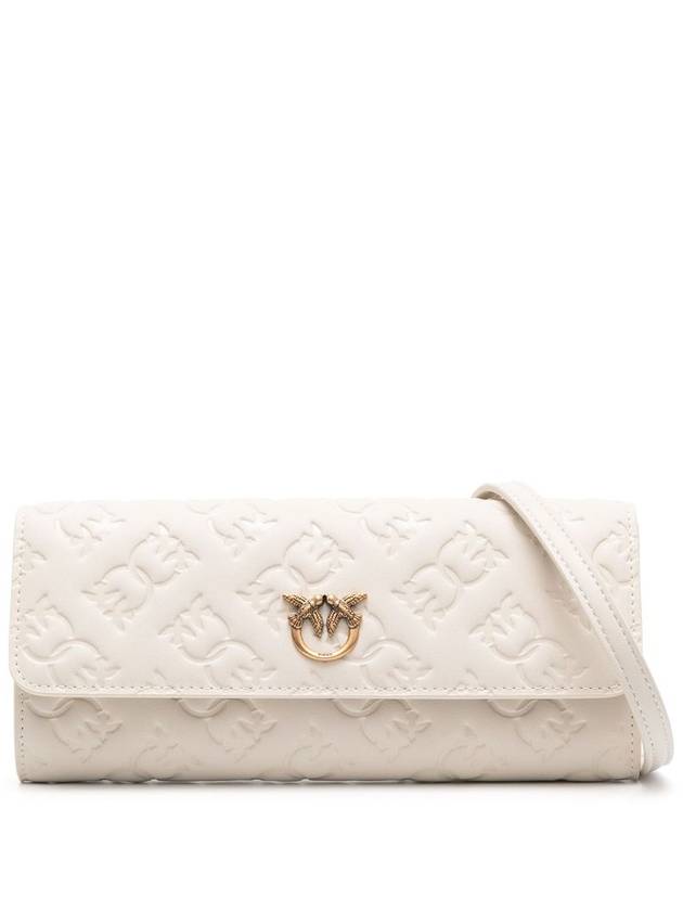 Pinko Love Tiny Birds Clutch Bag - PINKO - BALAAN 1