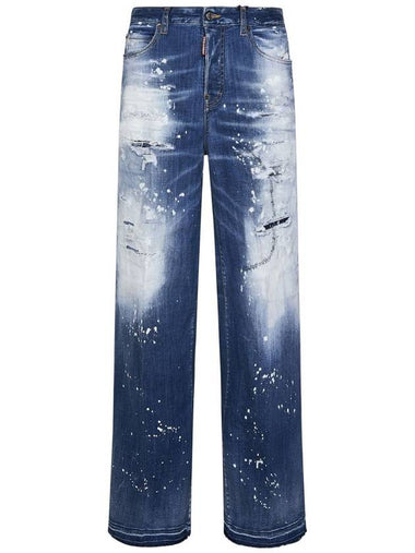 Dsquared2 Traveller Jeans - DSQUARED2 - BALAAN 1