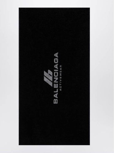 BALENCIAGA GYM TOWEL - BALENCIAGA - BALAAN 1