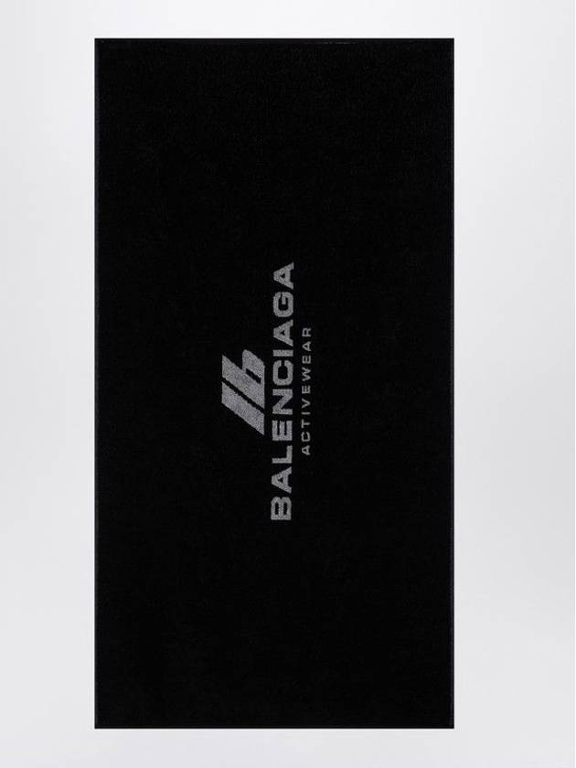 BALENCIAGA GYM TOWEL - BALENCIAGA - BALAAN 3