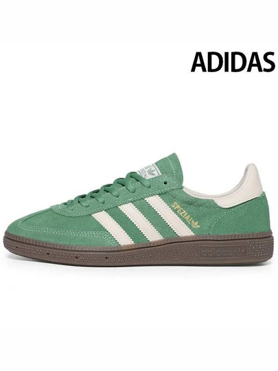 Handball Spezial Low Top Sneakers Preloved Green - ADIDAS - BALAAN 2