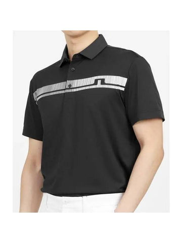 Golf Klas Regular Fit Golf Polo GMJT11508 9999 Men's Klas Regular Fit Polo - J.LINDEBERG - BALAAN 1