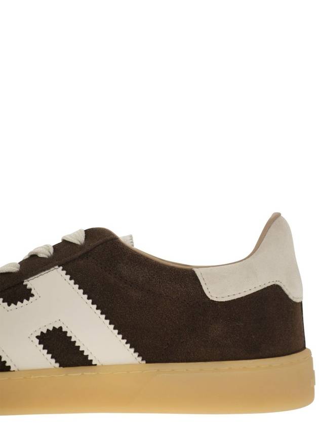 COOL - Suede trainers - HOGAN - BALAAN 7