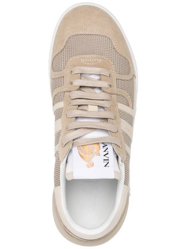 Sneakers FW SKDK00 NASH A23 013 Plaster - LANVIN - BALAAN 5