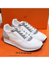 Escape Low-Top Sneakers White - HERMES - BALAAN 2