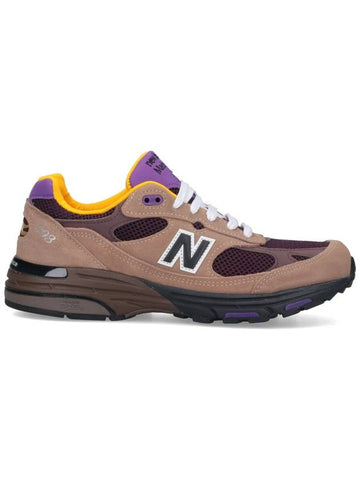 New Balance Sneakers Brown - NEW BALANCE - BALAAN 1