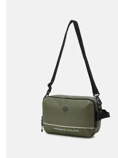 Training Advance Pouch Khaki SP323TBG73 - DESCENTE - BALAAN 1