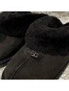 Women's Coquette Slippers Black - UGG - BALAAN 6