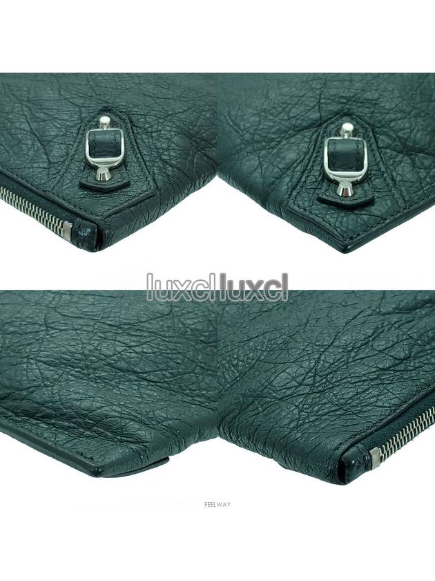 women clutch bag - BALENCIAGA - BALAAN 9