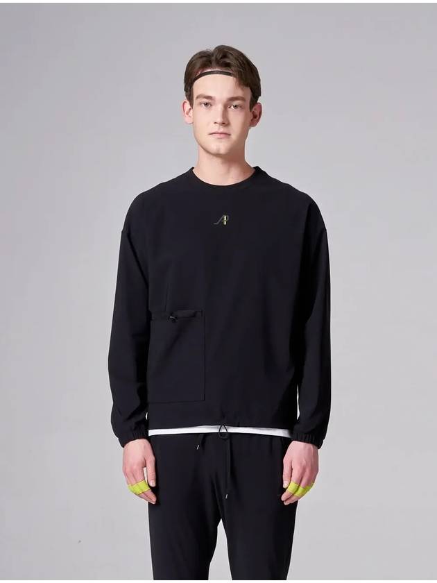 AM11TL02 Wind Sweatshirt - ATHPLATFORM - BALAAN 2