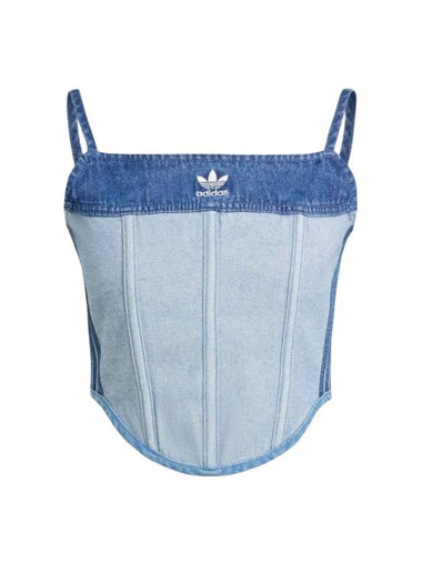 Denim Corset Blue - ADIDAS - BALAAN 1