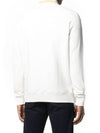 Fox Head Patch Classic Sweatshirt Ecru - MAISON KITSUNE - BALAAN 5