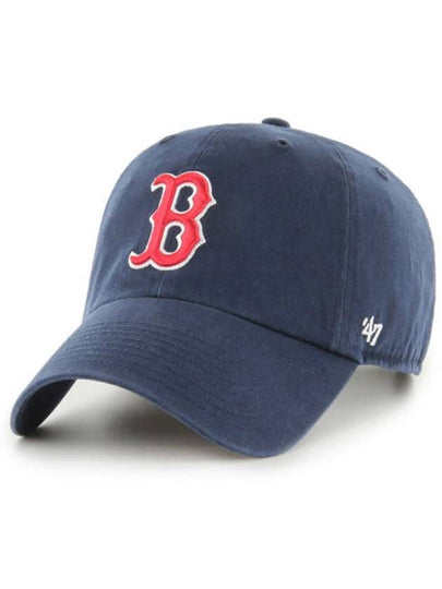 Boston Ball Cap Navy - 47BRAND - BALAAN 2