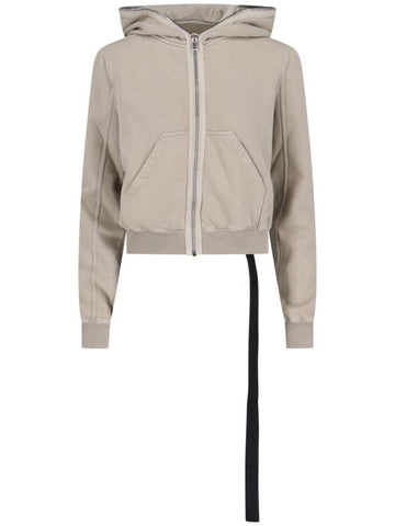 RICK OWENS DRKSHDW Sweaters Beige - RICK OWENS - BALAAN 1