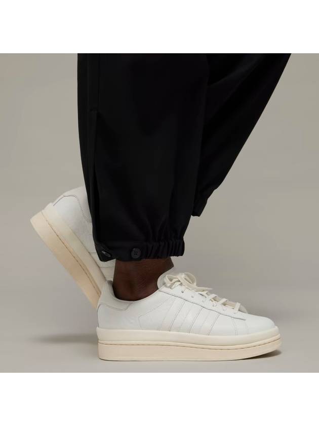 Y 3 CLASSIC REFINED WOOL STRETCH CARGO PANTS - Y-3 - BALAAN 8