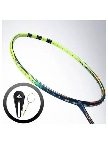 adidas BADMINTON uberschall F1 ubershell premium racket solar yellow speed all round type RK804501 - ADIDAS - BALAAN 1