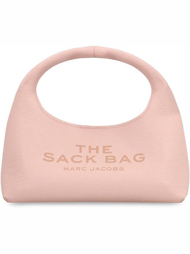 Marc Jacobs The Mini Sack Bag Leather - MARC JACOBS - BALAAN 2