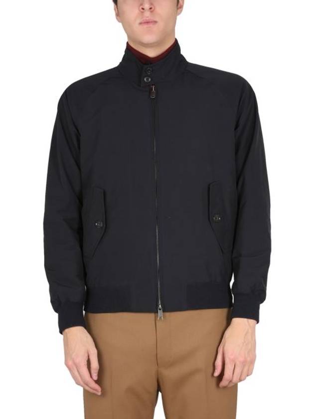 G9 Archive Casual Zip-Up Jacket Black - BARACUTA - BALAAN 1