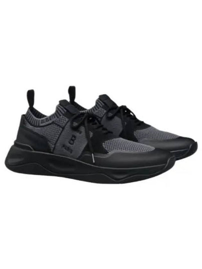 Shadow Low Top Sneakers Black - BERLUTI - BALAAN 2