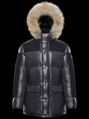 Frey padding - MONCLER - BALAAN 1