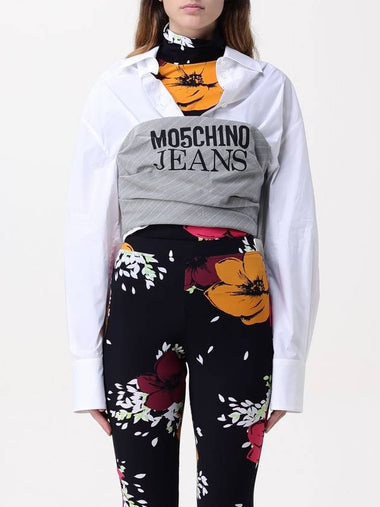 Top woman Moschino Jeans - MOSCHINO - BALAAN 1