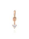 782466C01 US Arrow of Love Mini Women Charm - PANDORA - BALAAN 6