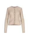 cardigan TJ9513327 Free light brown - PALOMA WOOL - BALAAN 1