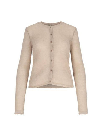 cardigan TJ9513327 Free light brown - PALOMA WOOL - BALAAN 1