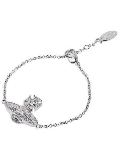 Hermine Bath Bracelet Silver - VIVIENNE WESTWOOD - BALAAN 2