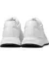 Prax 01 Re-Nylon Brushed Leather Low-Top Sneakers White - PRADA - BALAAN 4