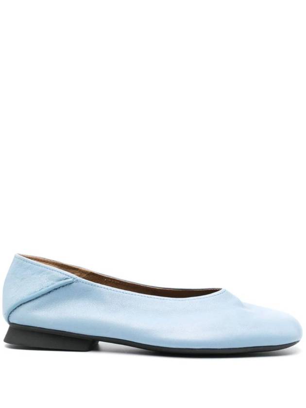 Casi Myra Leather Ballerinas Blue - CAMPER - BALAAN 1