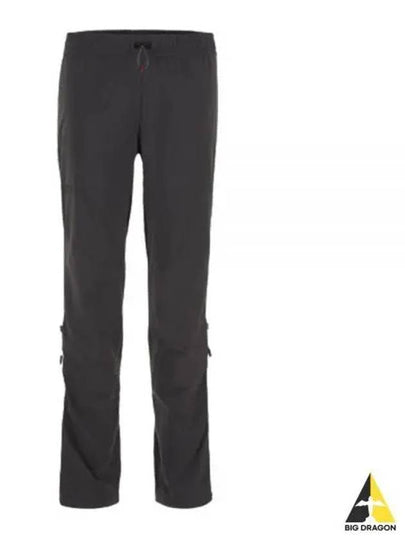 Women's Böltor Track Pants Raven - KLATTERMUSEN - BALAAN 2